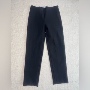 Adolfo Dominguez Black Slim Trousers Pants – Size S